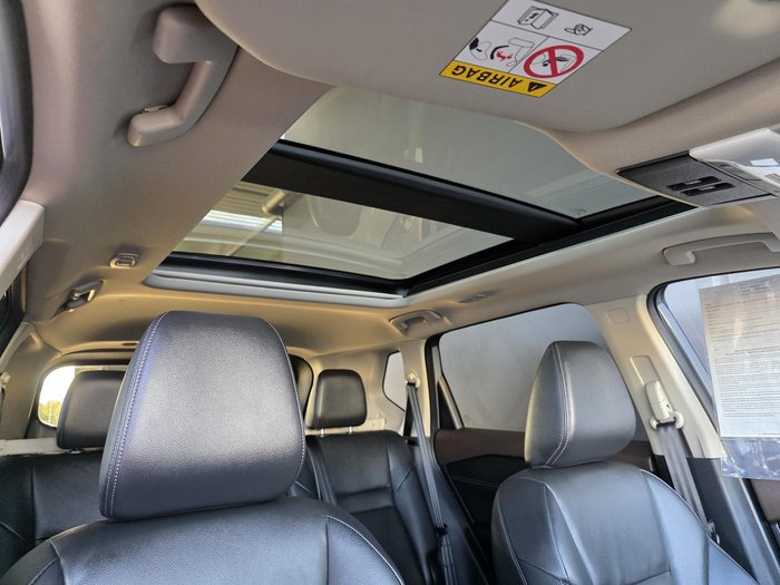 2025 Nissan X-TRAIL Ti