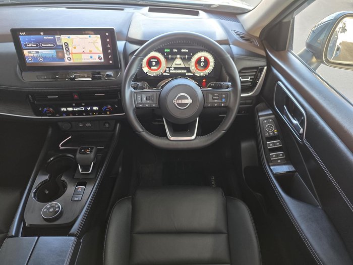2025 Nissan X-TRAIL Ti