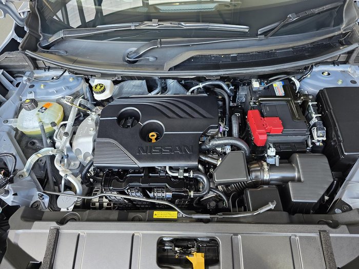 2025 Nissan X-TRAIL Ti