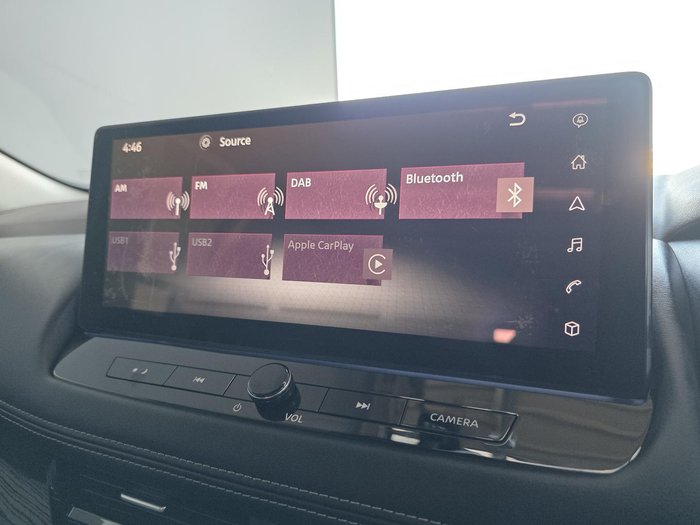 2025 Nissan X-TRAIL Ti