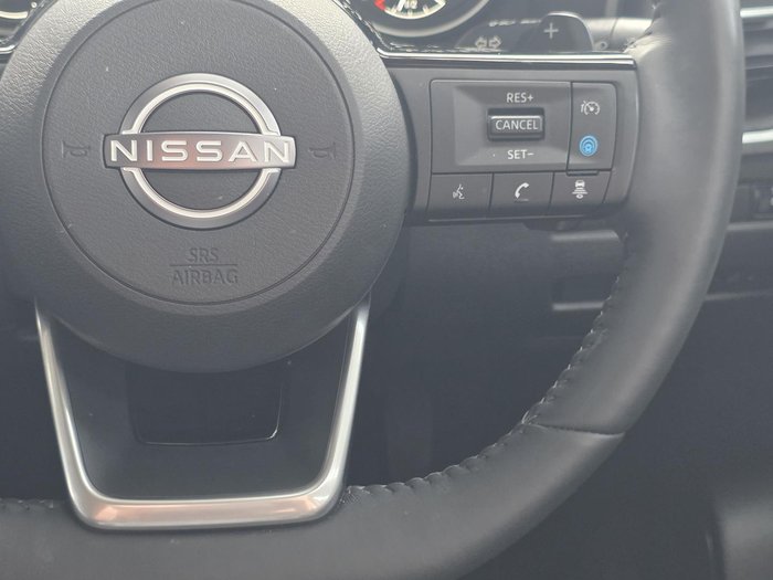 2025 Nissan X-TRAIL ST-L