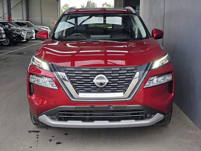 2025 Nissan X-TRAIL ST-L