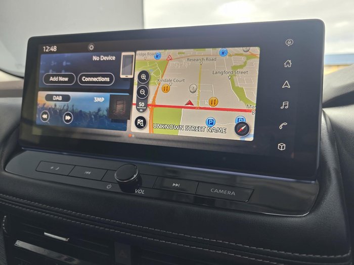 2025 Nissan X-TRAIL ST-L