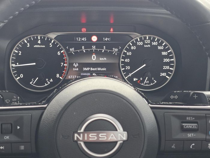 2025 Nissan X-TRAIL ST-L