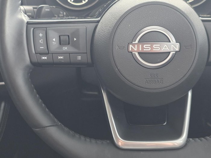2025 Nissan X-TRAIL ST-L