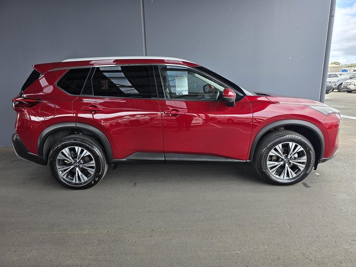 2025 Nissan X-TRAIL ST-L