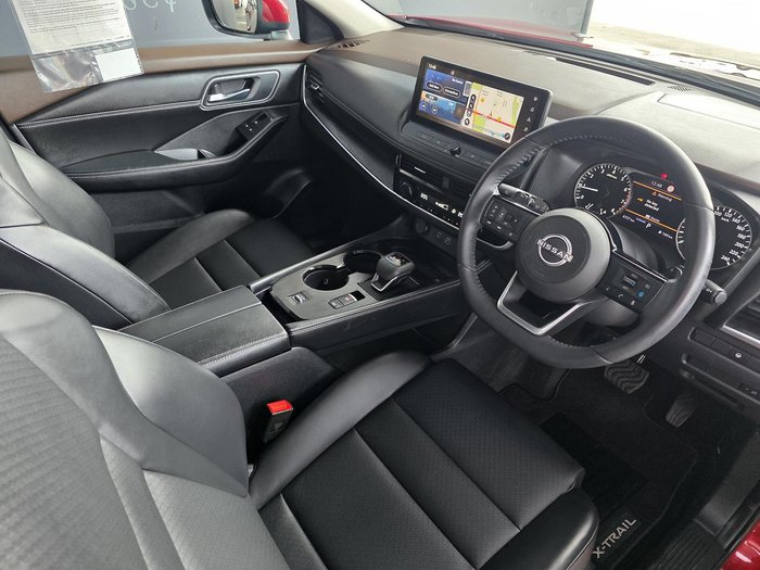 2025 Nissan X-TRAIL ST-L