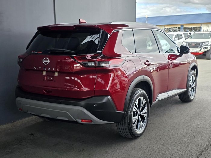 2025 Nissan X-TRAIL ST-L
