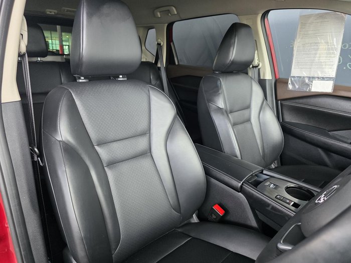 2025 Nissan X-TRAIL ST-L