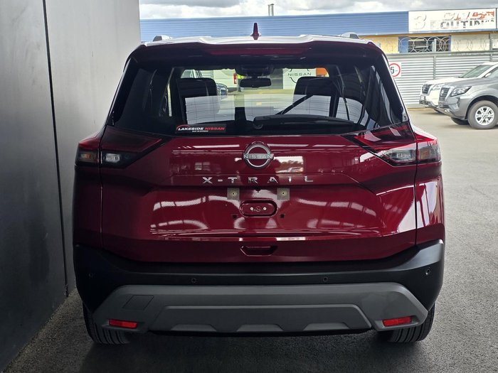2025 Nissan X-TRAIL ST-L
