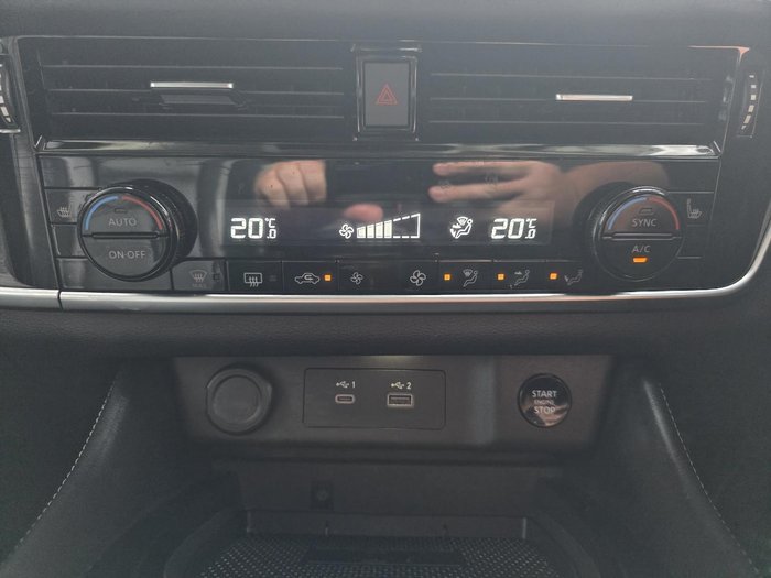 2025 Nissan X-TRAIL ST-L