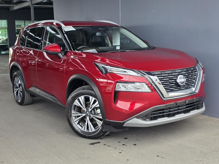 2025 Nissan X-TRAIL ST-L