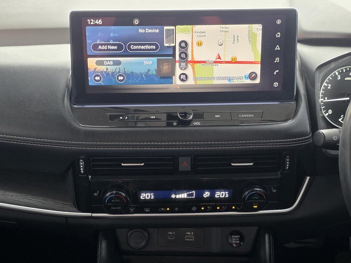 2025 Nissan X-TRAIL ST-L