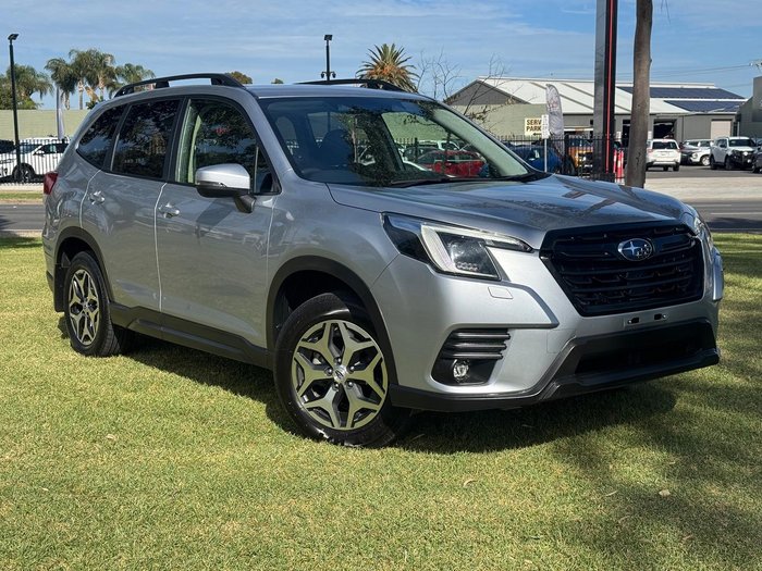 2024 Subaru Forester