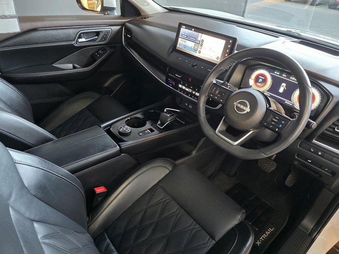 2025 Nissan X-TRAIL Ti-L