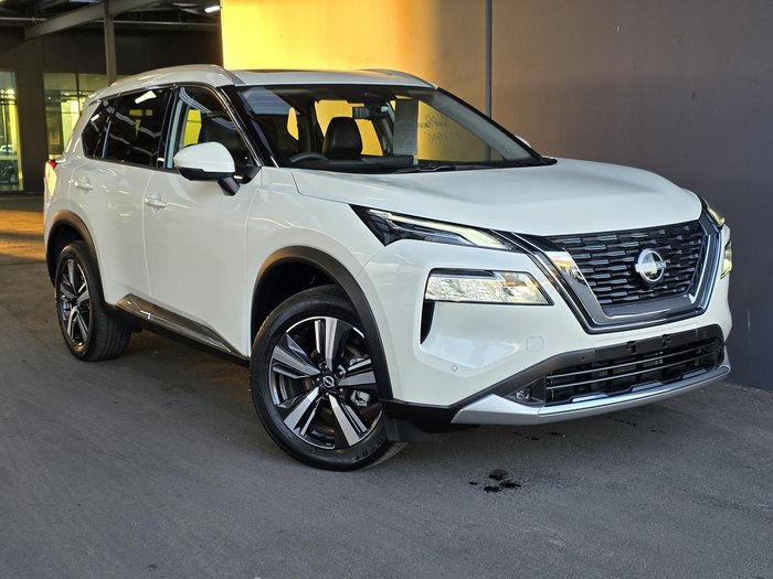 2025 Nissan X-TRAIL Ti-L