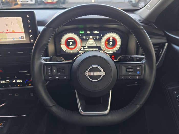 2025 Nissan X-TRAIL Ti-L