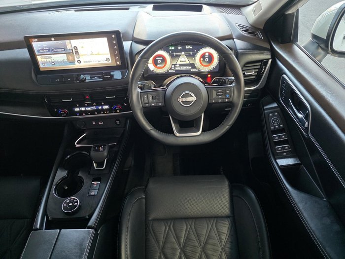 2025 Nissan X-TRAIL Ti-L