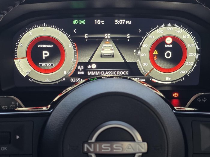 2025 Nissan X-TRAIL Ti-L