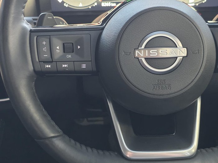 2025 Nissan X-TRAIL Ti-L