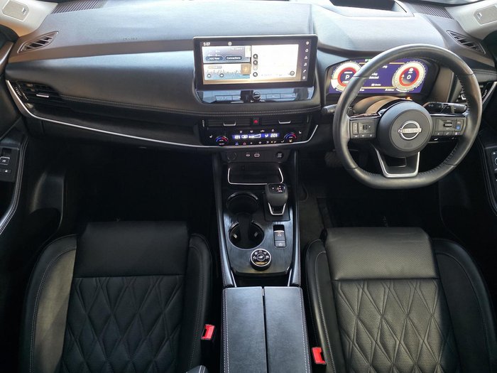 2025 Nissan X-TRAIL Ti-L