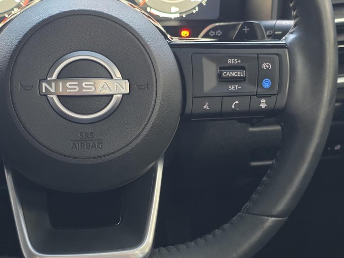 2025 Nissan X-TRAIL Ti-L