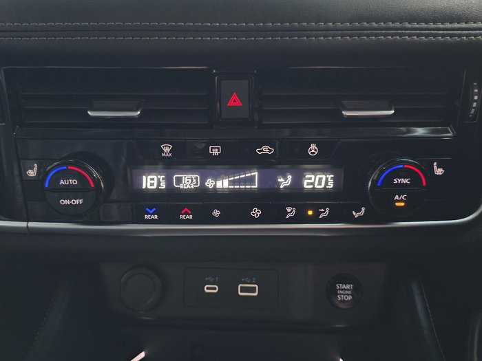 2025 Nissan X-TRAIL Ti-L