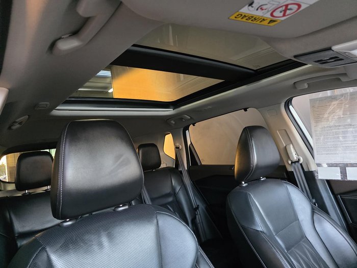 2025 Nissan X-TRAIL Ti-L