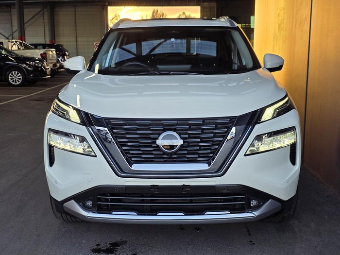 2025 Nissan X-TRAIL Ti-L