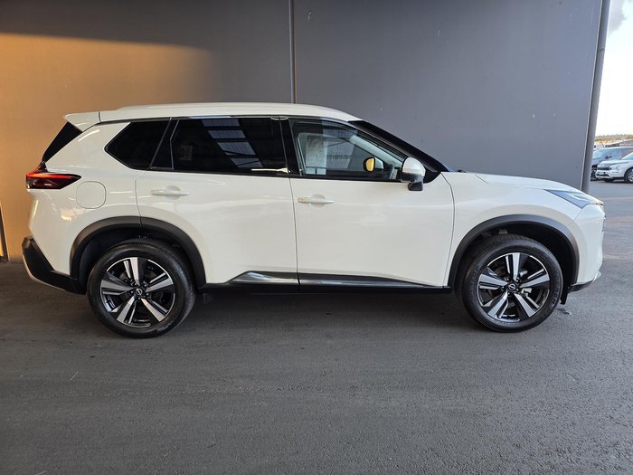 2025 Nissan X-TRAIL Ti-L