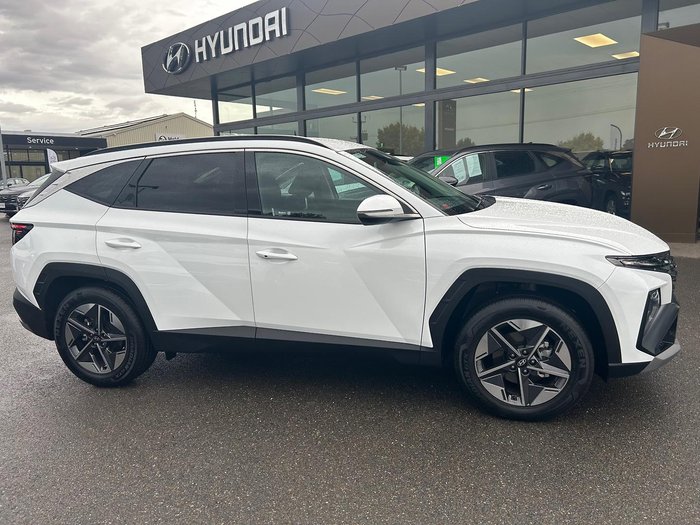 2025 Hyundai Tucson Elite