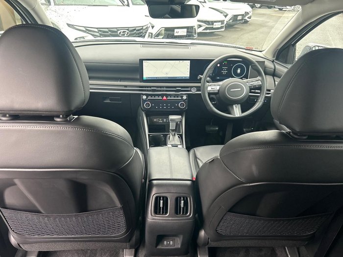 2025 Hyundai Tucson Elite
