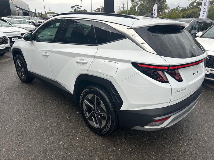 2025 Hyundai Tucson Elite