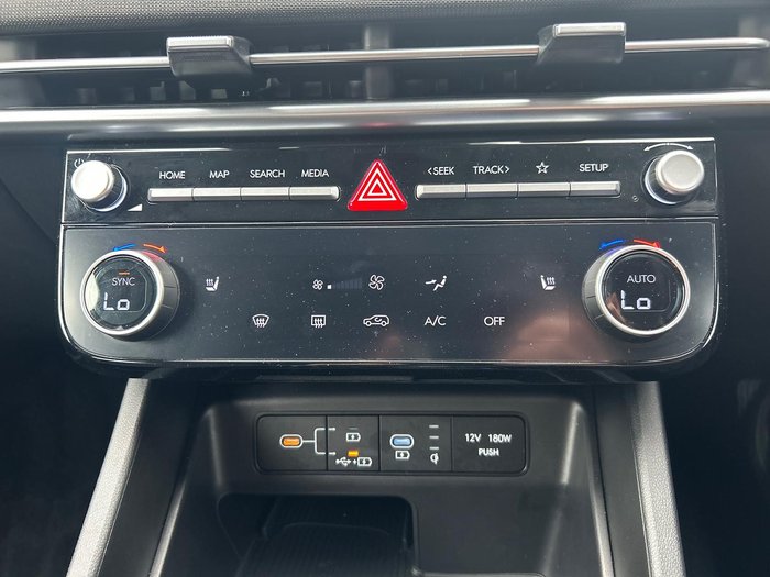 2025 Hyundai Tucson Elite