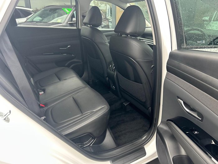 2025 Hyundai Tucson Elite