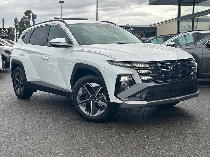 2025 Hyundai Tucson Elite