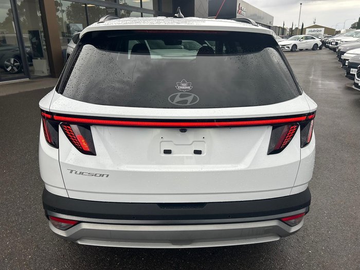 2025 Hyundai Tucson Elite