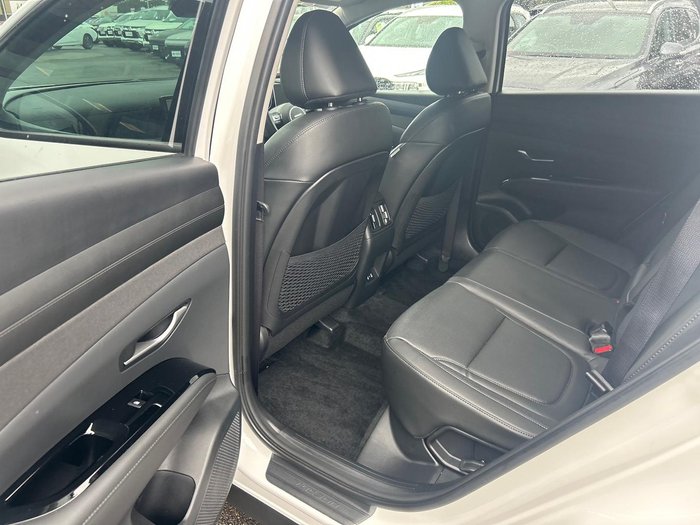 2025 Hyundai Tucson Elite