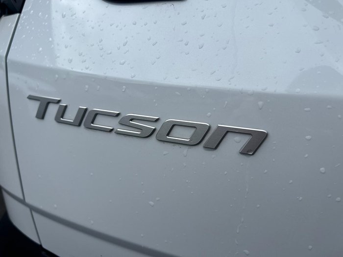 2025 Hyundai Tucson Elite