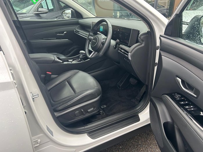 2025 Hyundai Tucson Elite
