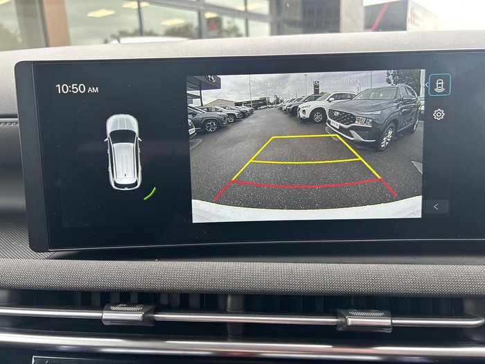 2025 Hyundai Tucson Elite