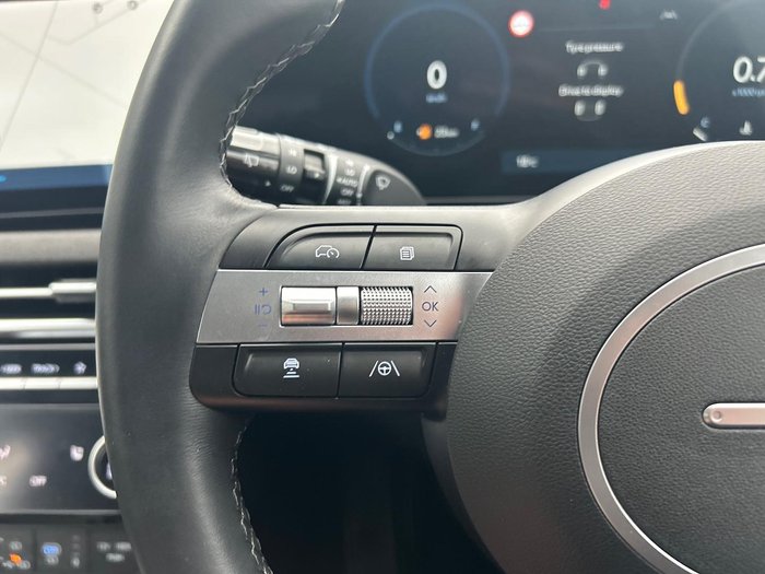 2025 Hyundai Tucson Elite