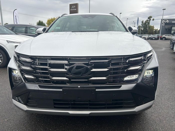 2025 Hyundai Tucson Elite