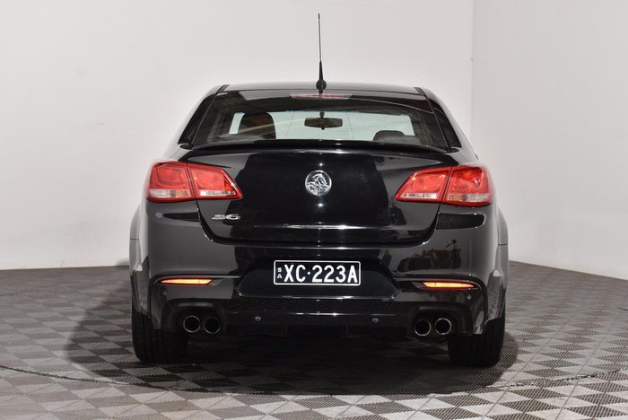 2014 Holden Commodore SV6 Storm