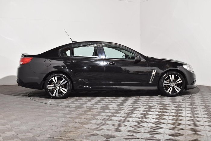 2014 Holden Commodore SV6 Storm
