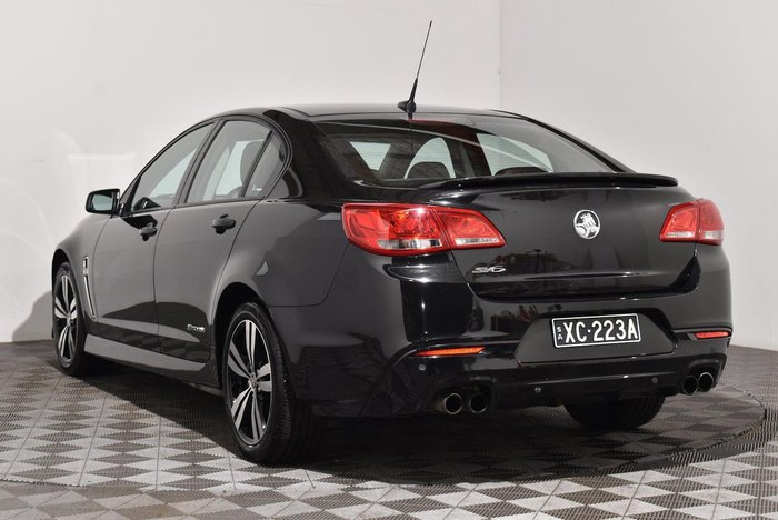 2014 Holden Commodore SV6 Storm
