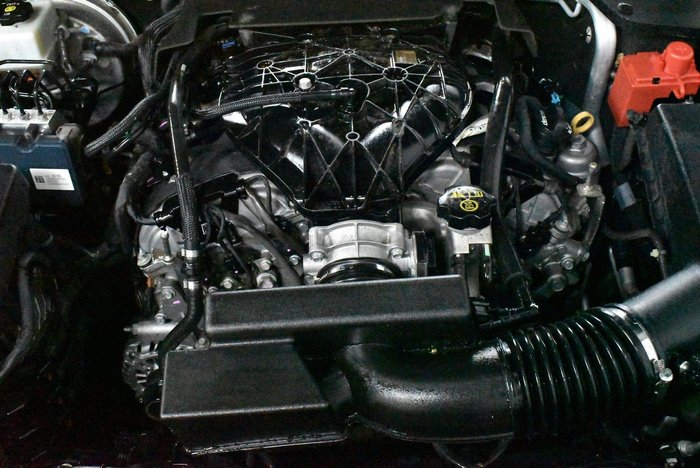 2014 Holden Commodore SV6 Storm