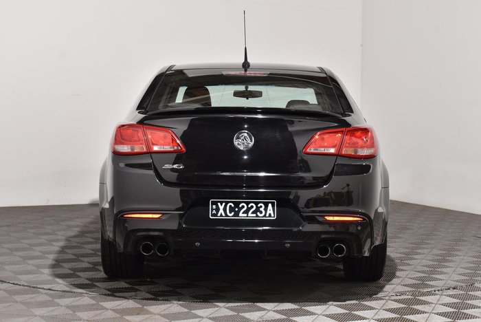 2014 Holden Commodore SV6 Storm