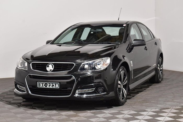 2014 Holden Commodore SV6 Storm