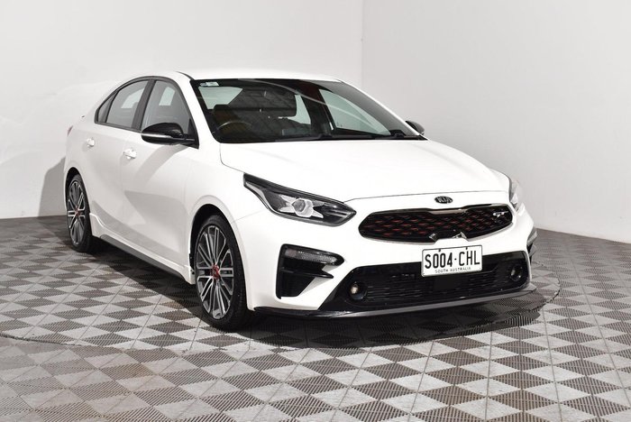 2020 Kia Cerato GT